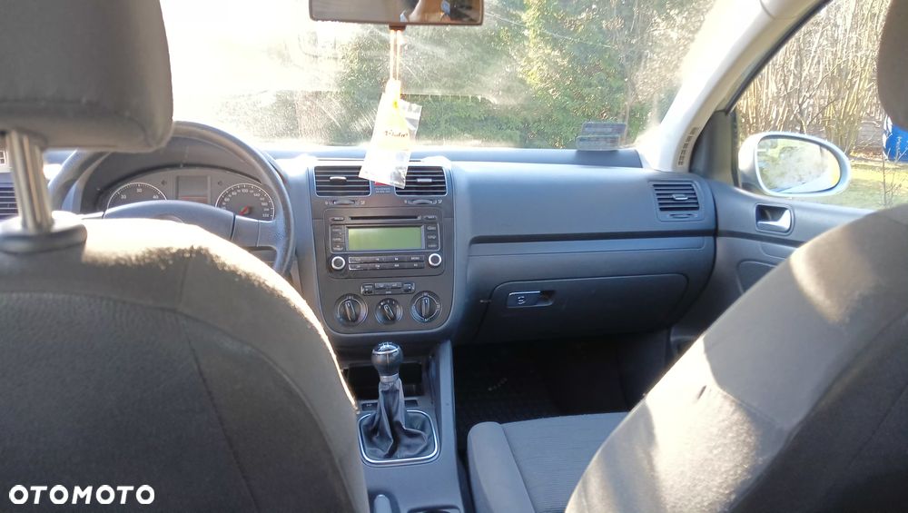 Volkswagen Golf 1.9 TDI Comfortline - 6