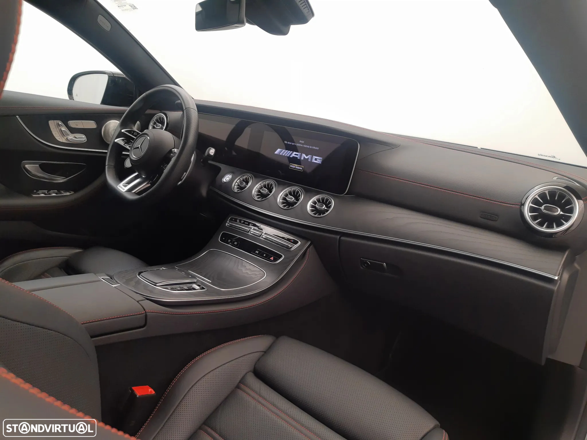 Mercedes-Benz E 53 AMG 4Matic+ - 21