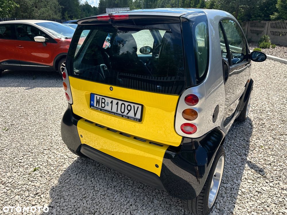 Smart Fortwo - 12