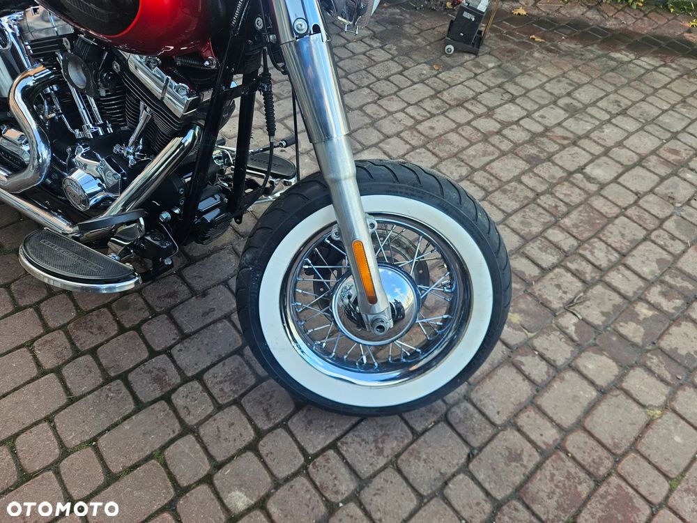 Harley-Davidson Softail Heritage Classic - 18