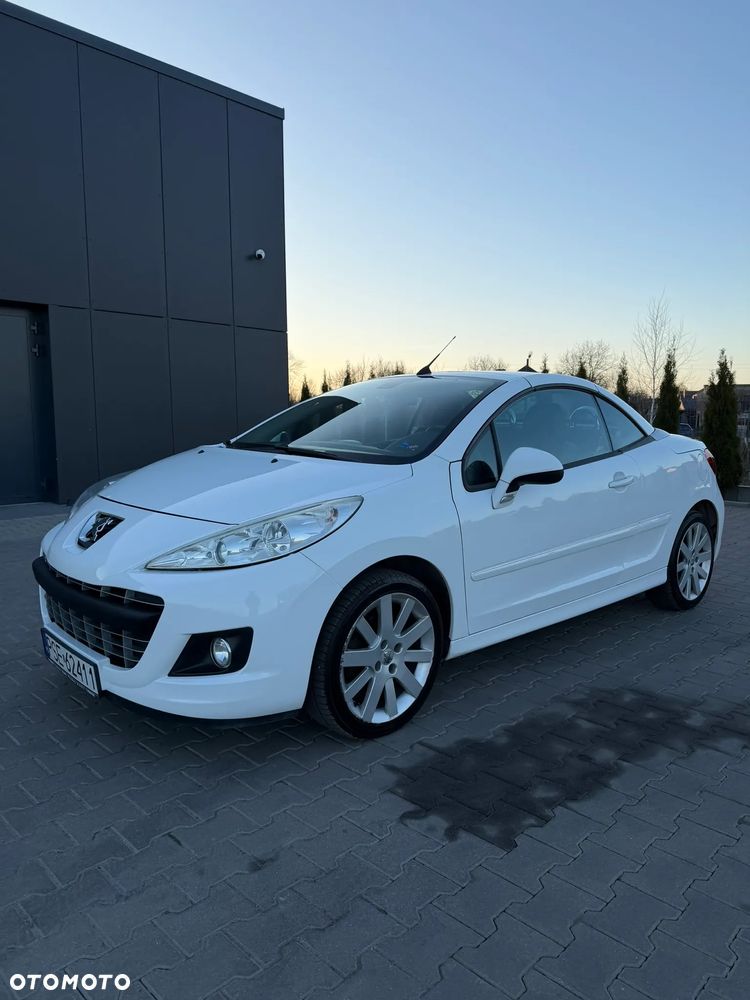 Peugeot 207 CC 120 VTi Premium - 1