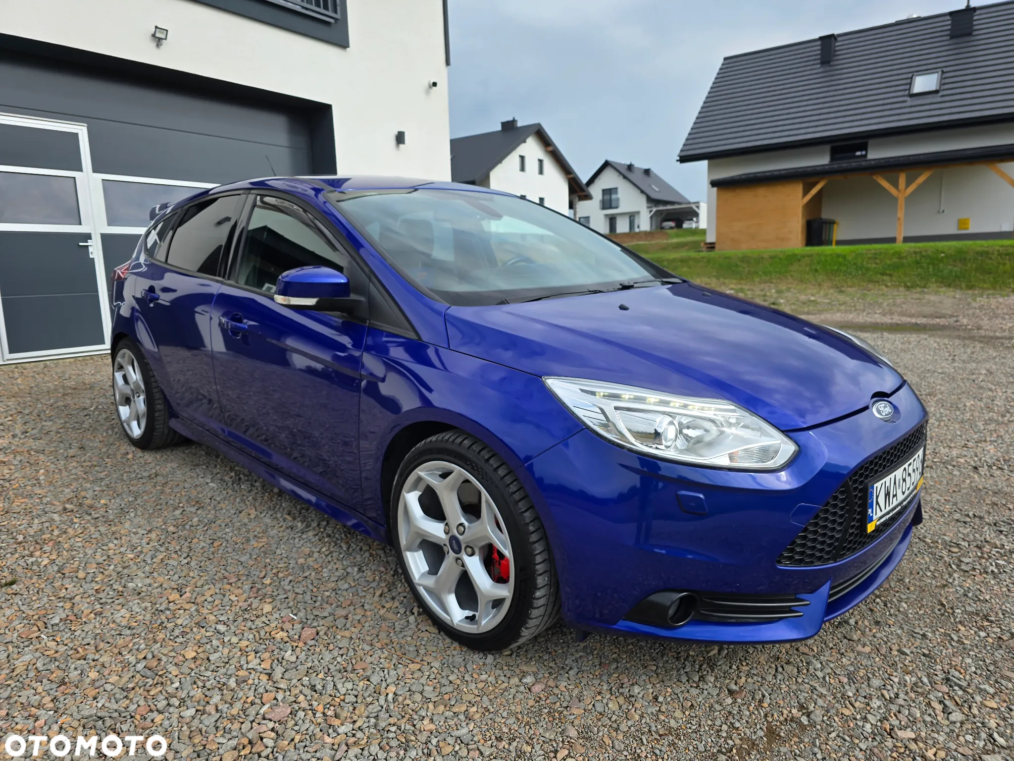 Ford Focus 2.0 EcoBoost ST - 2