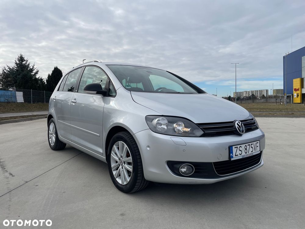 Volkswagen Golf Plus 1.2 TSI Style - 8
