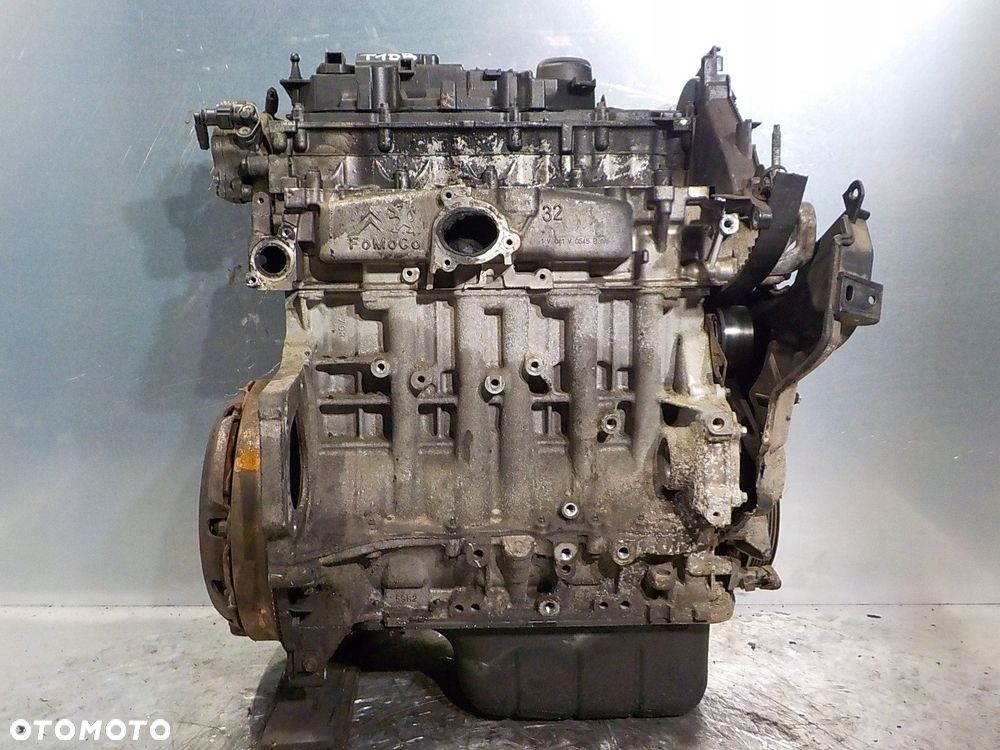 FORD FOCUS III MK3 C-MAX II SILNIK 1.6 TDCI T1DB PRZEBIEG 166 TYS - 4