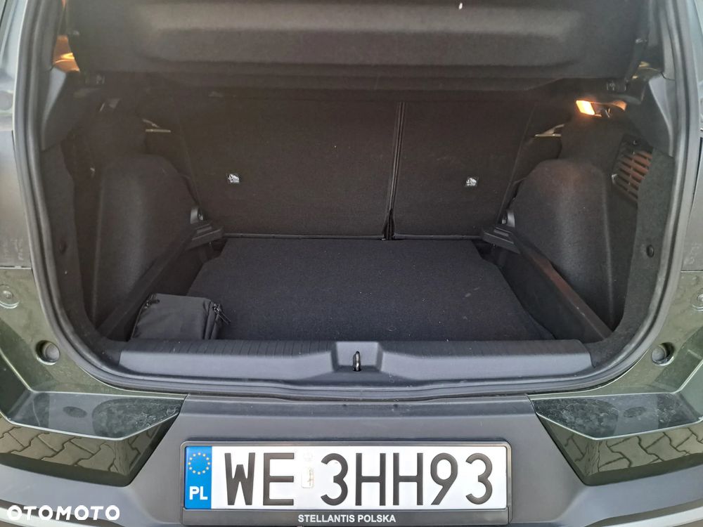 Citroën C3 Aircross 1.2 mHEV Plus S&S eDCT6 - 11