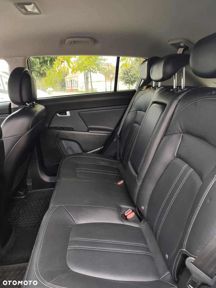 Kia Sportage - 4