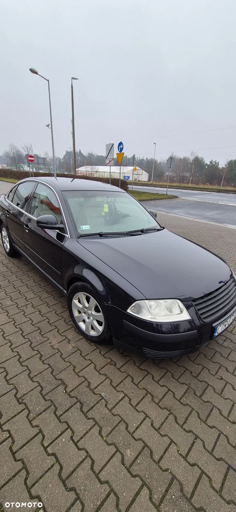 Volkswagen Passat 2.0 Comfortline - 1