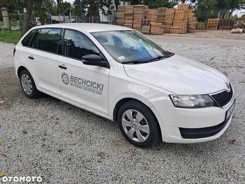 Skoda RAPID 1.2 TSI Active - 1