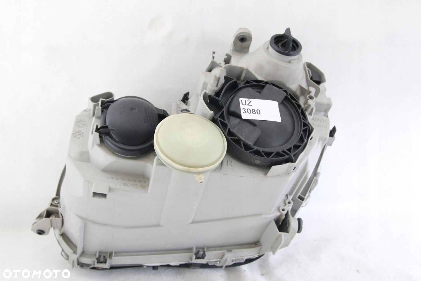 Reflektor Lampa Euro Mercedes C klasa 203 2000-04 - 6