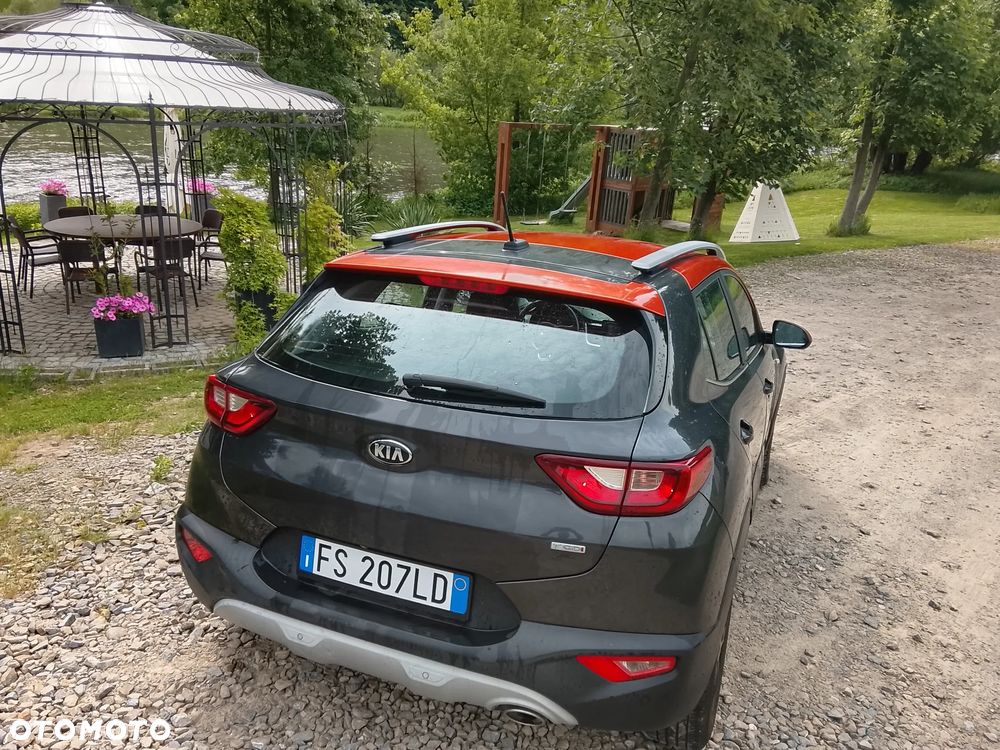 Kia Stonic 1.0 T-GDI OPF Spirit - 9