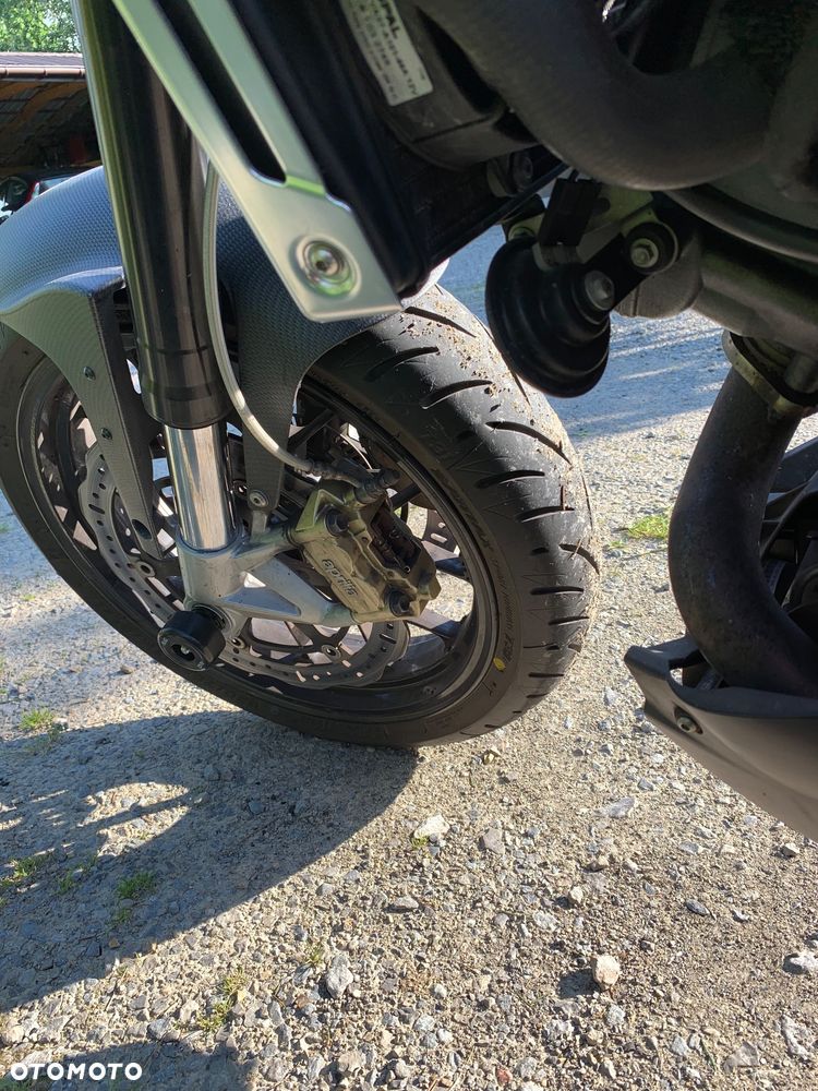 Aprilia Shiver - 8