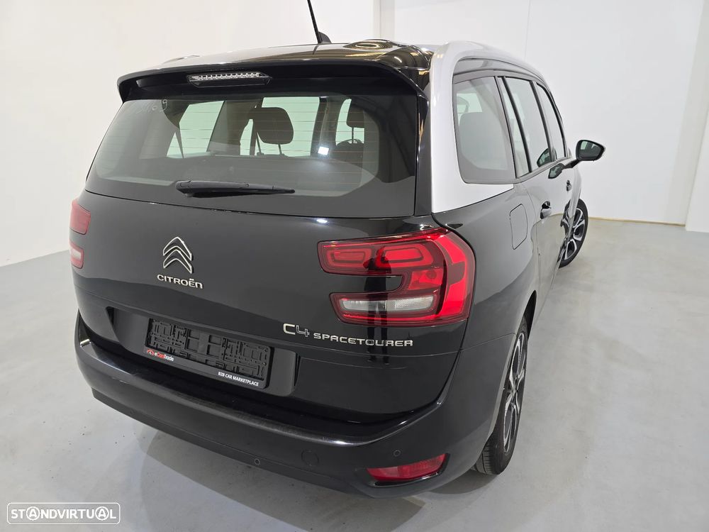 Citroën Grand C4 Spacetourer BlueHDi 130 Stop&Start EAT8 SHINE - 2