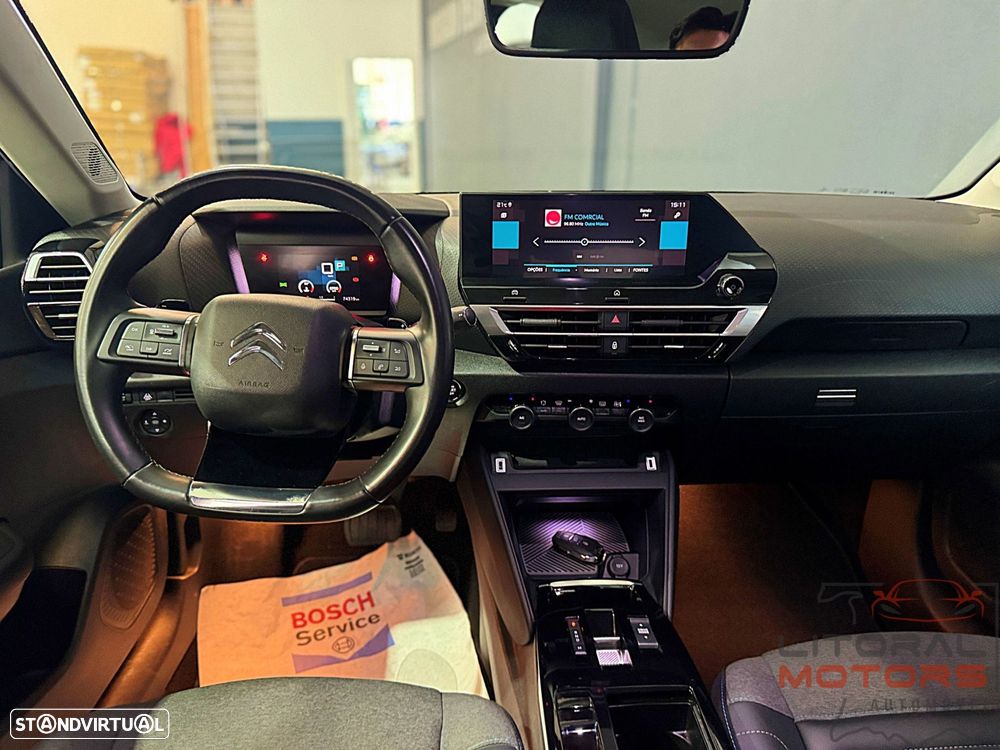Citroën C4 1.2 PureTech Shine EAT8 - 20