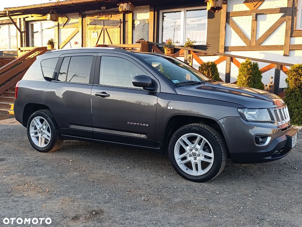 Jeep Compass 2.0 4x2 Limited - 11