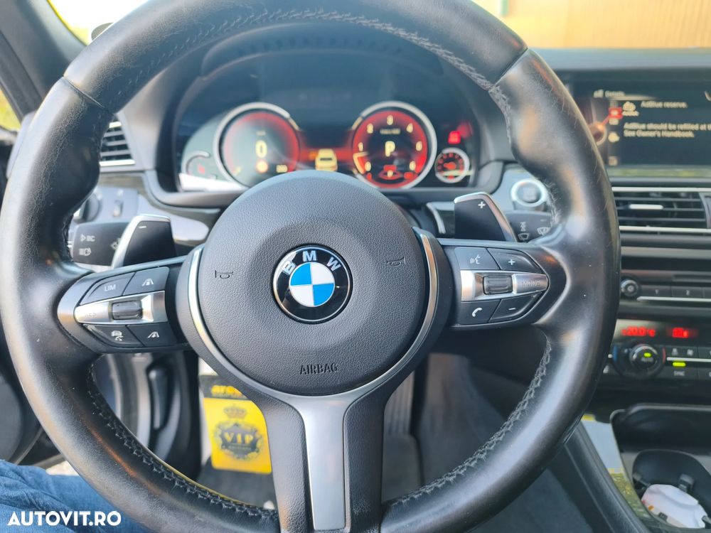 BMW 5 Series 2015 — imagine 6