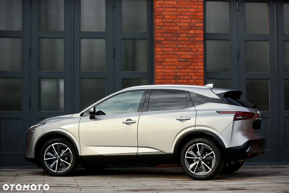 Nissan Qashqai 1.3 DIG-T Tekna+ - 11