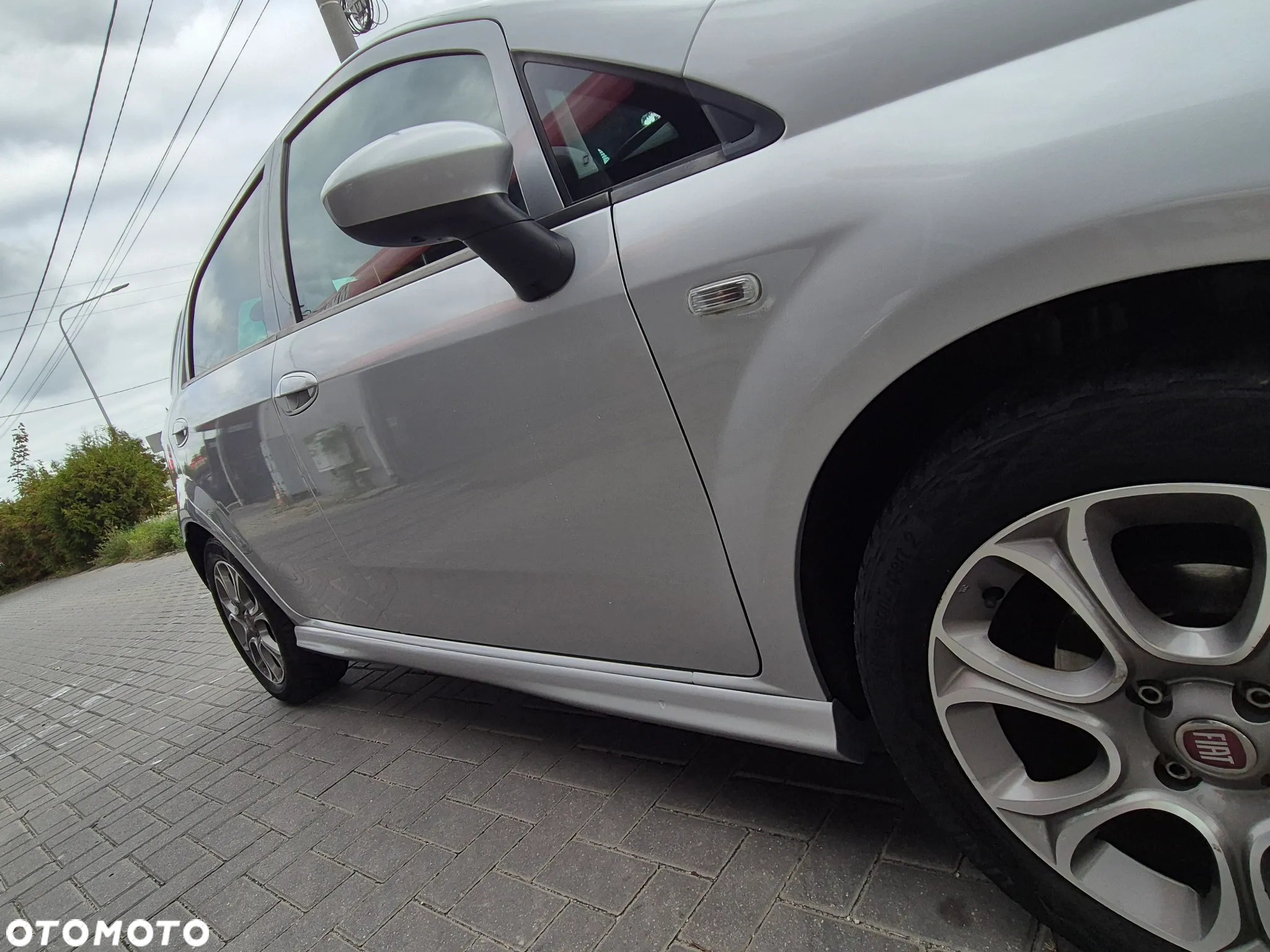 Fiat Punto Evo 1.3 16V Multijet Start&Stopp Lounge - 22