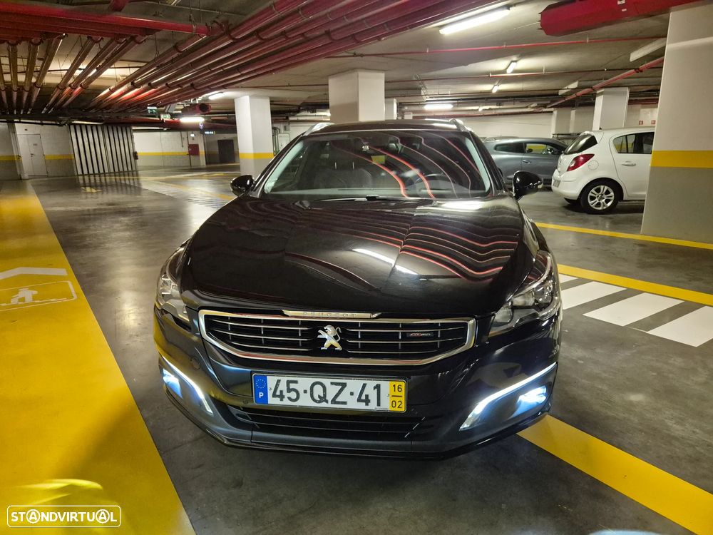 Peugeot 508 SW 1.6 BlueHDi GT Line - 6