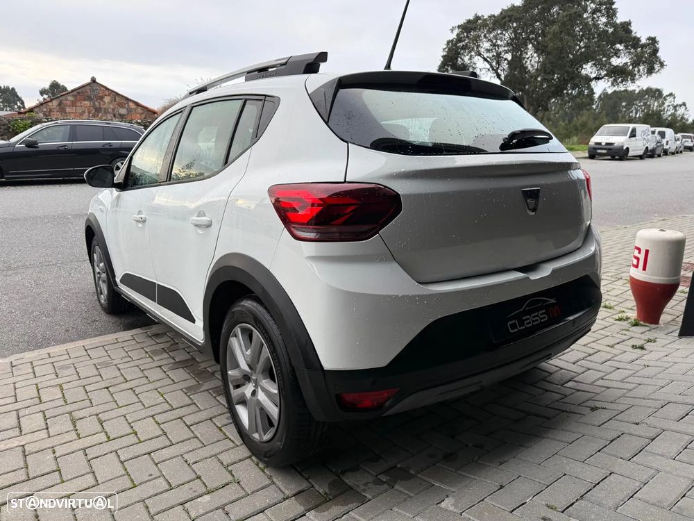 Dacia Sandero 1.0 ECO-G Essential Bi-Fuel - 8