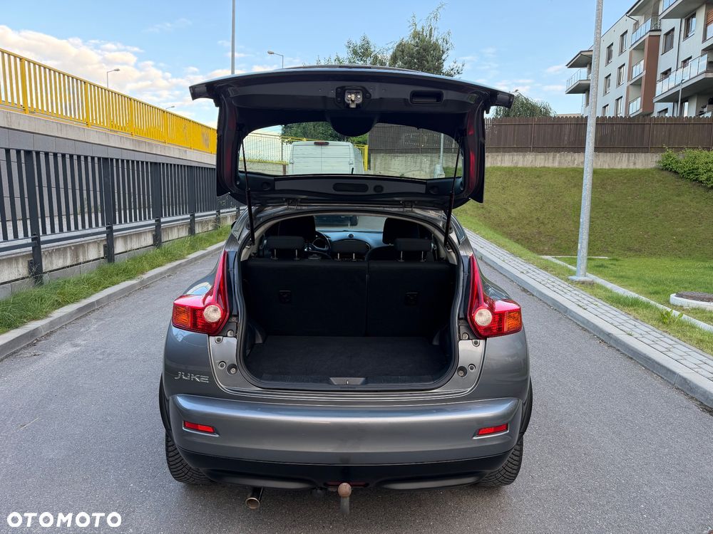 Nissan Juke 1.6 Acenta - 19