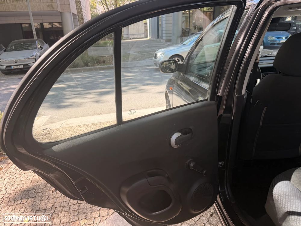 Nissan Micra 1.2 Tekna - 11