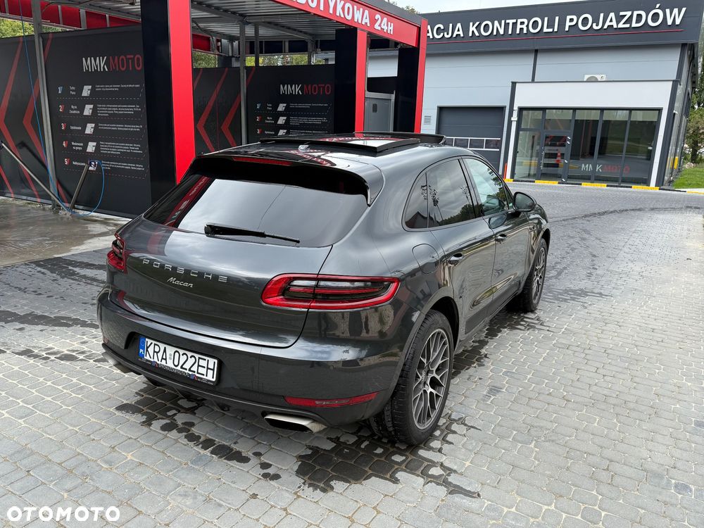 Porsche Macan PDK - 15