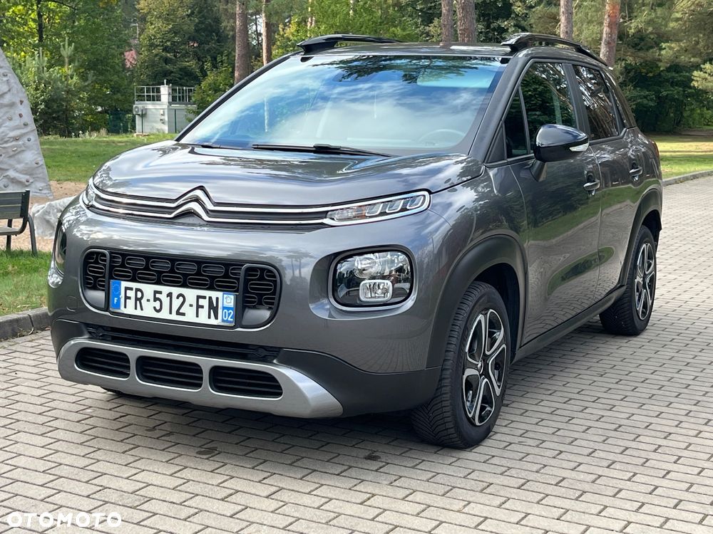 Citroën C3 Aircross - 2
