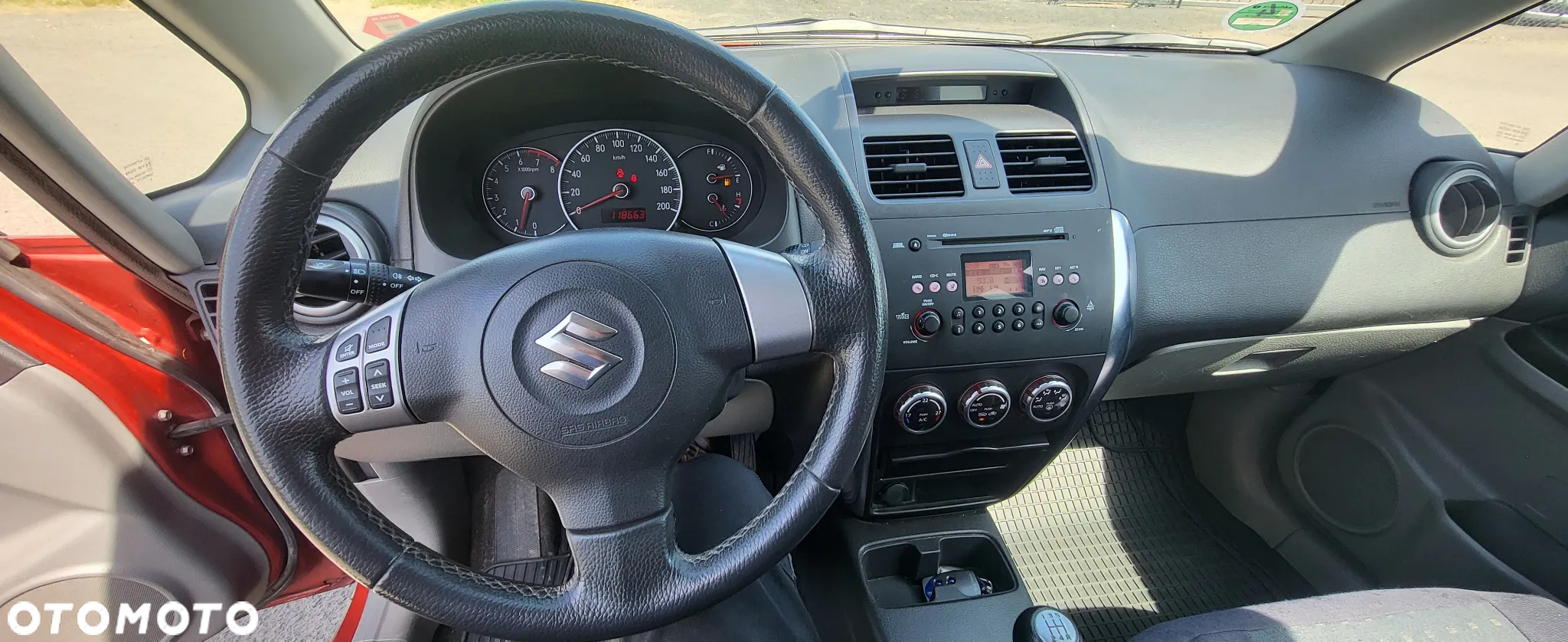 Suzuki SX4 1.6 VVT 4x4 Comfort - 10