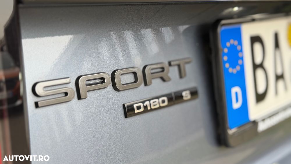 Land Rover Discovery Sport 2.0 D180 R-Dynamic MHEV HSE - 22