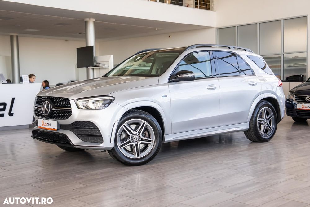 Mercedes-Benz GLE - 7