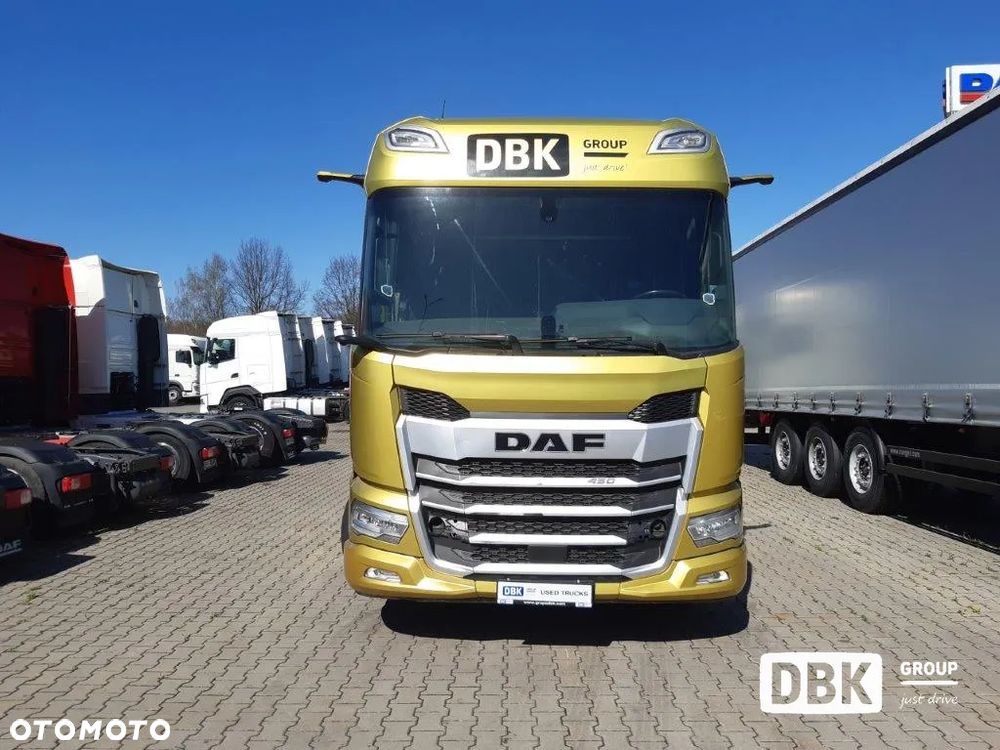 DAF XD 450 FT STANDARD STOCK (32566) - 3