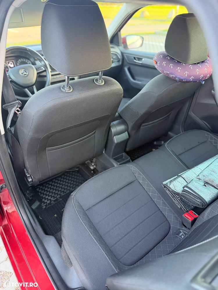 Skoda Fabia 1.2 TSI Style - 14