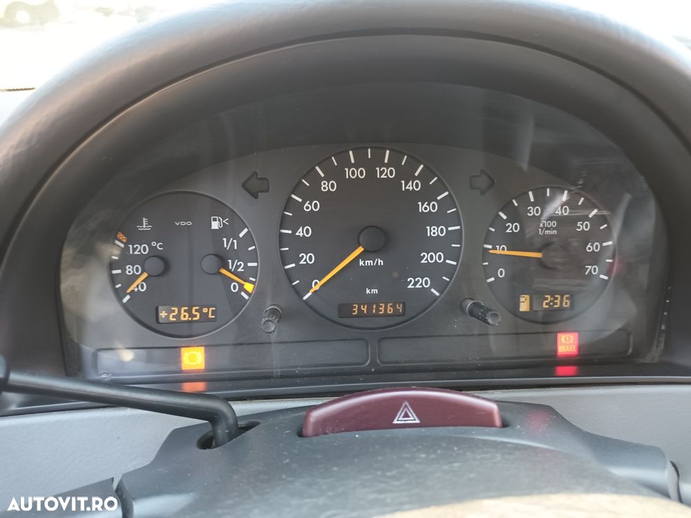 Dezmembrari  Mercedes-Benz ML / M-CLASS (W163)  1998  > 2005 ML 320 ( - 45