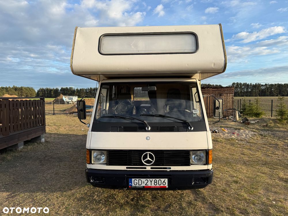 Mercedes-Benz MB 100 D L - 10