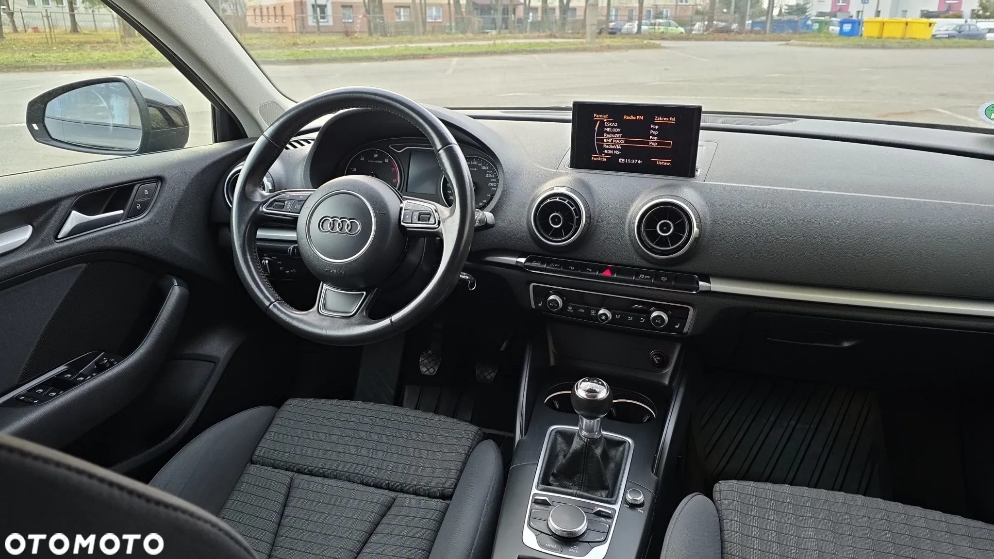 Audi A3 1.8 TFSI Sportback Attraction - 28