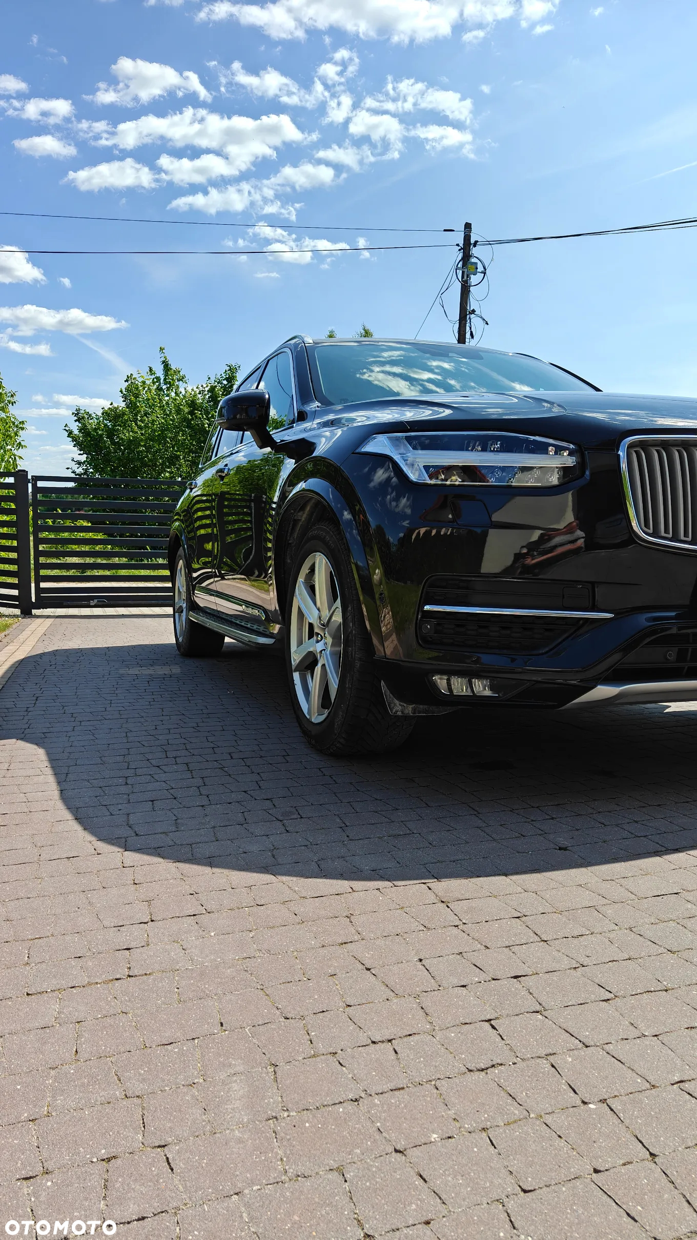 Volvo XC 90 D5 AWD Inscription 7os - 6