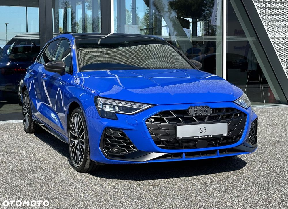 Audi S3 Sportback - 3