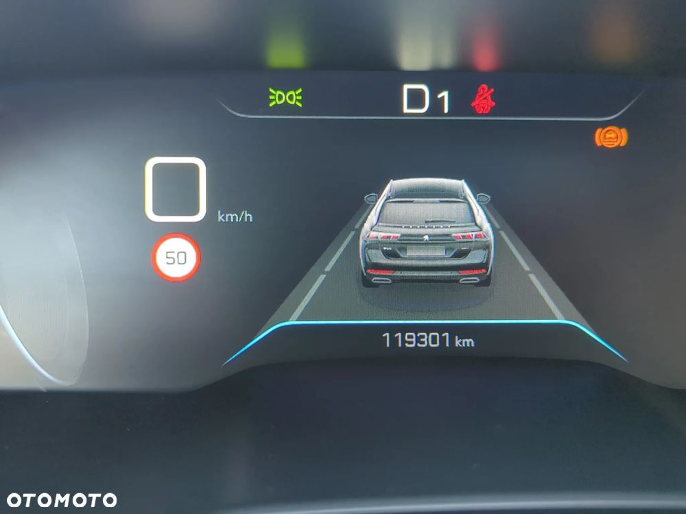 Peugeot 508 1.5 BlueHDi Allure Pack S&S EAT8 - 21