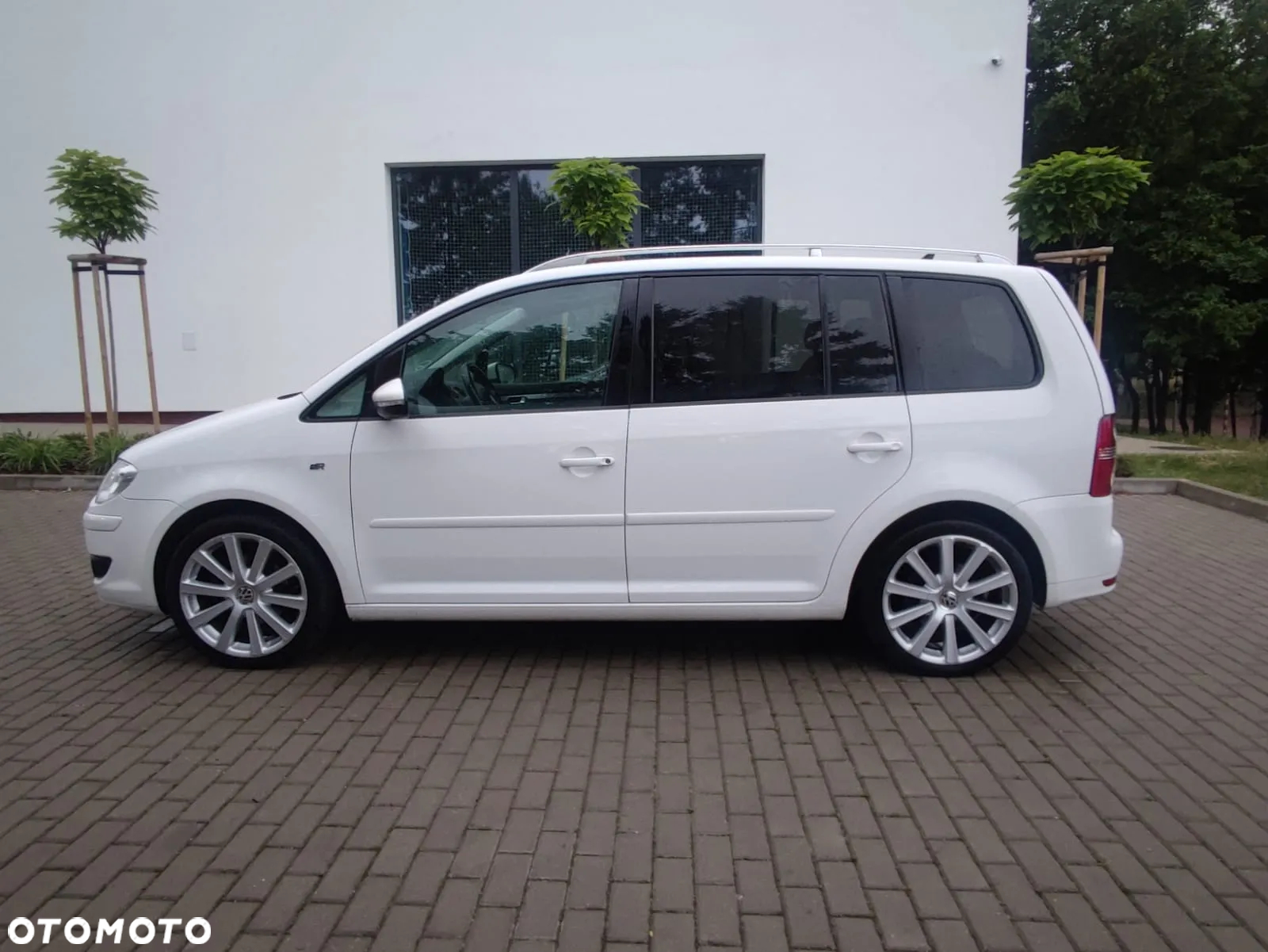 Volkswagen Touran 1.4 TSI R-Line Edition - 8