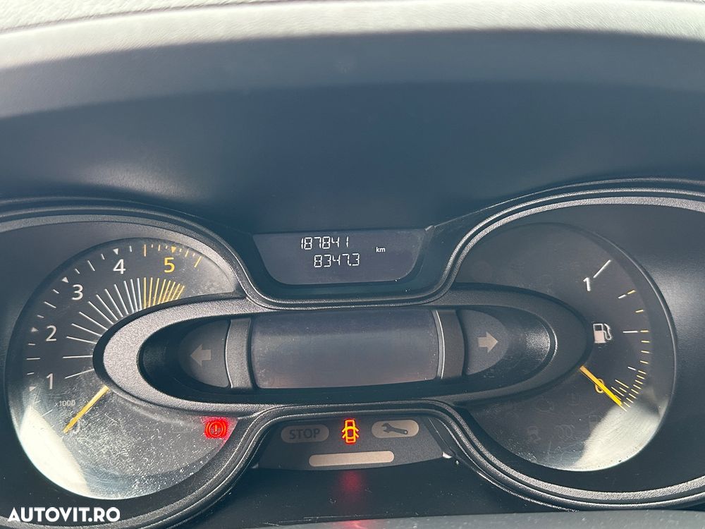 Renault Trafic Combi L1H1 Authentique - 20