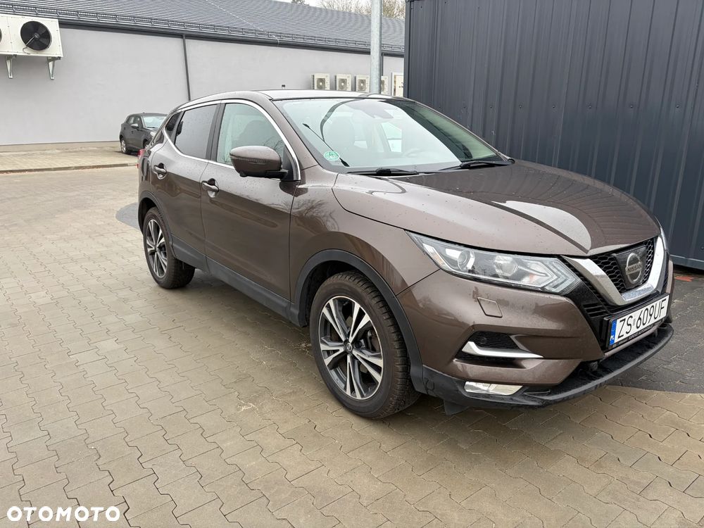 Nissan Qashqai 1.2 DIG-T Xtronic N-Connecta - 12