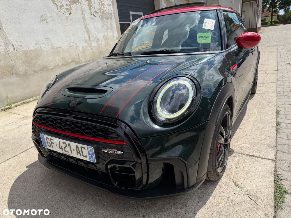 MINI John Cooper Works Sport-Aut - 19