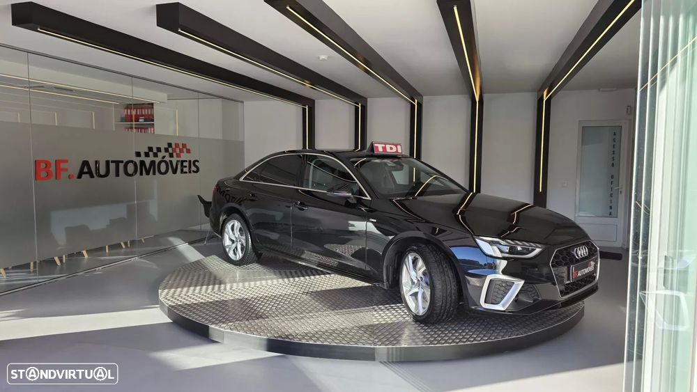 Audi A4 35 TDI S line S tronic - 5