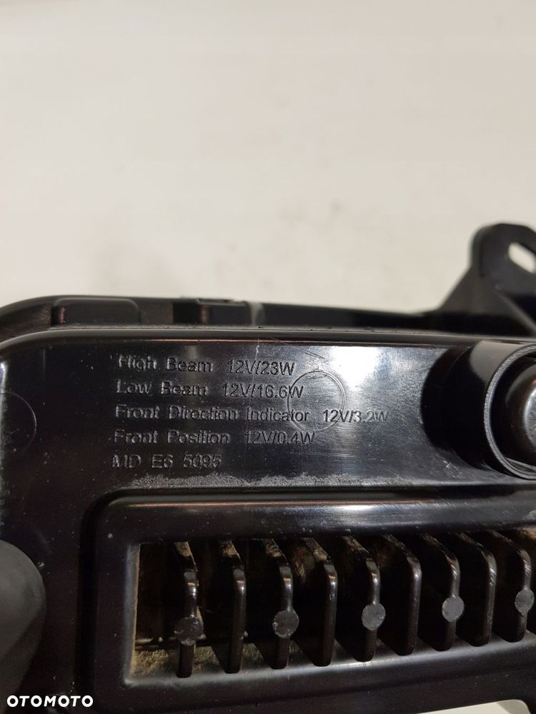 lampa lewa lewy przód 2415094 polaris sportsman 570 21-25 rok - 9