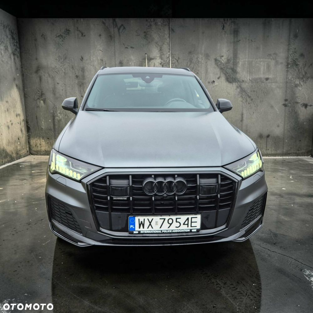 Audi Q7 50 TDI mHEV Quattro S Line Tiptr - 1