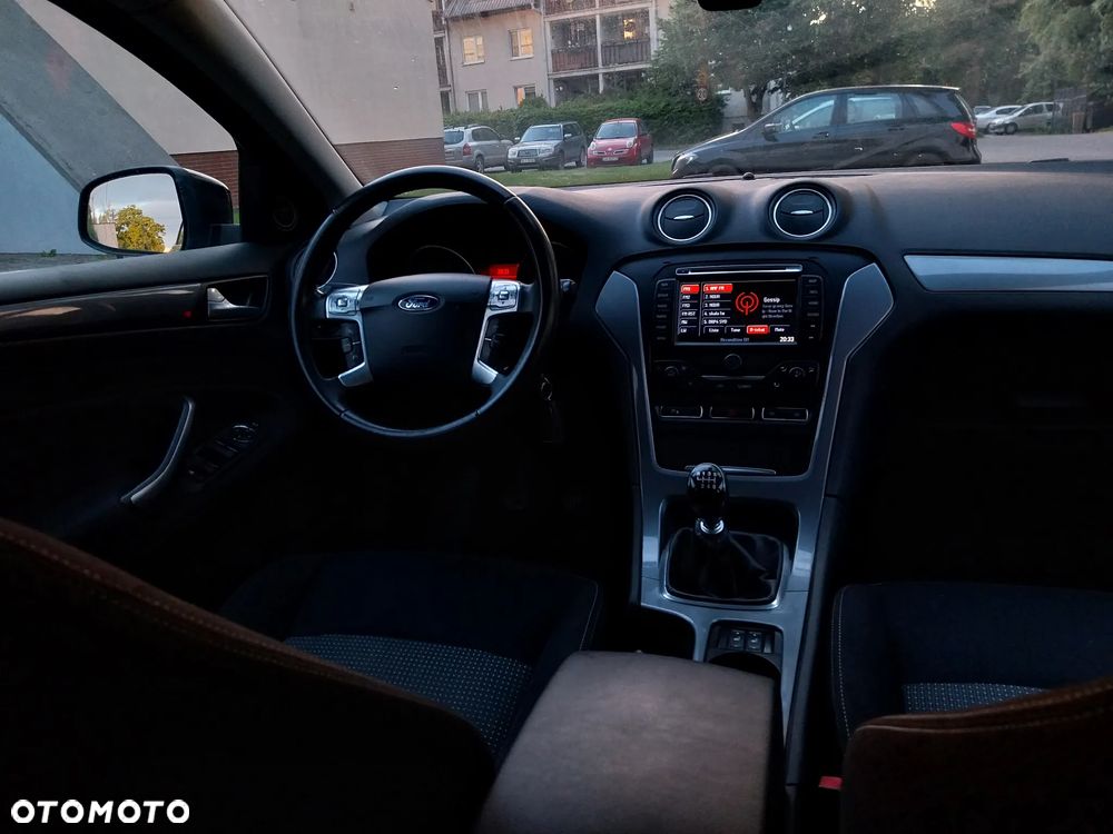 Ford Mondeo 2.0 TDCi Titanium S - 3