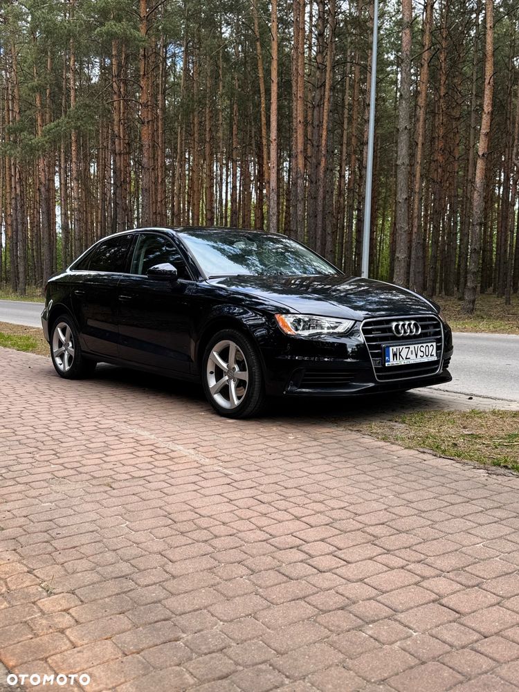 Audi A3 Limousine 2.0 TFSI quattro S tronic sport - 9