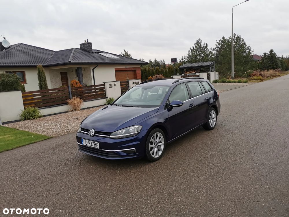 Volkswagen Golf 1.6 TDI BMT Highline - 18
