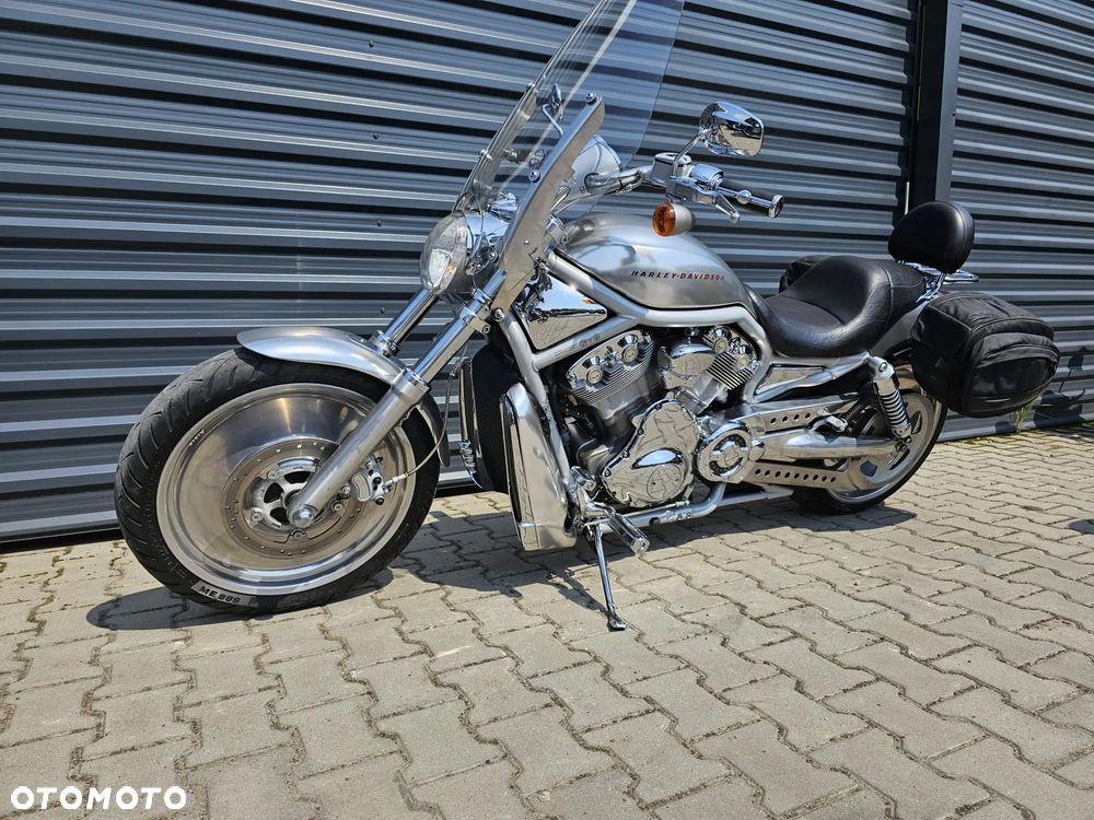 Harley-Davidson V-Rod Street Rod - 5