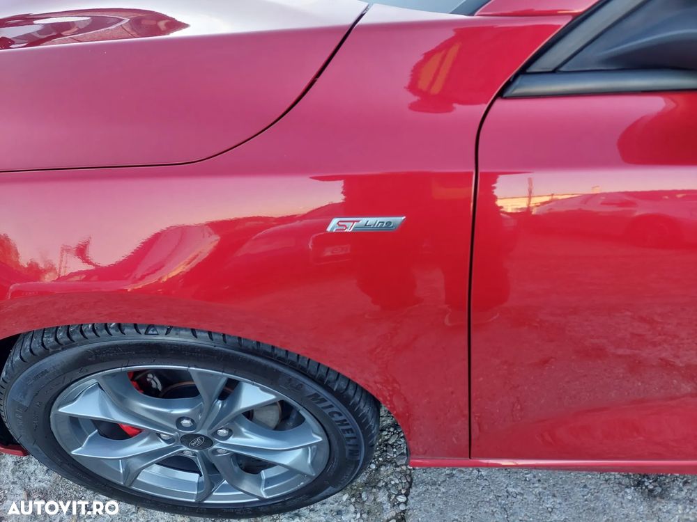 Ford Focus 1.5 Ecoboost ST-Line - 20
